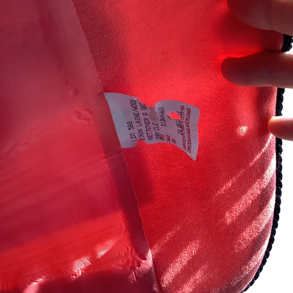 Wool Crepe suit jacket blazer 90s Canadian designer - Picture 9 of 12